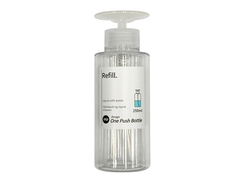 １ｄｐ　スリムワンプッシュボトル　２５０ｍｌ
